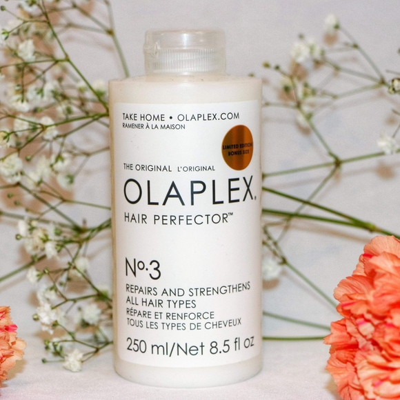 OLAPLEX Hair Firm Price Authentic Olaplex No3 Poshmark